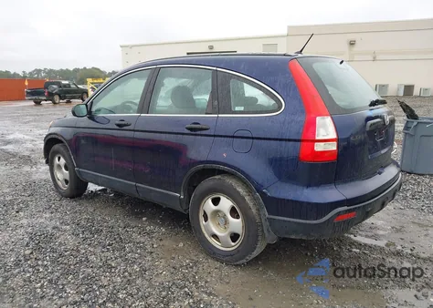 2008 Honda Cr-V Lx z USA, uszkodzony, nr VIN 3CZRE38378G703265